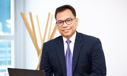 Alumni Spotlight: Azhar Othman's Impact on the Energy Sector
