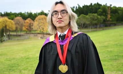 From Student to Data Wizard: Joshua Benzon's BDS Journey