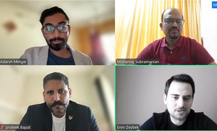 
EMBA ECAP Alumni Session: Insights on Career Growth and Mentorship