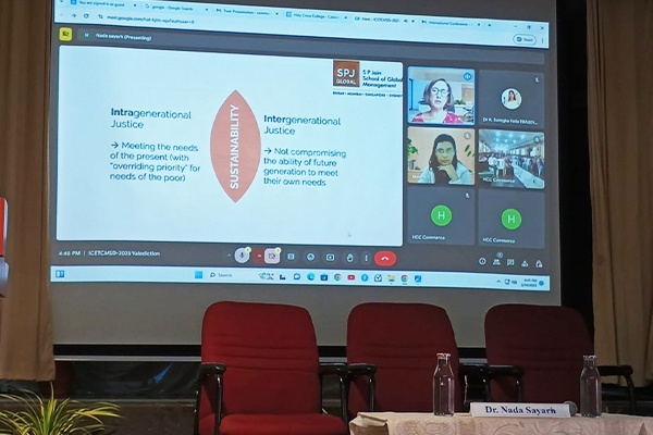 conference on Sustainable Business Practices