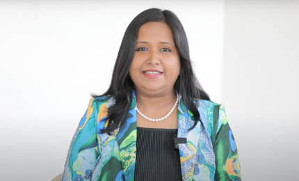 Parmita Debnath explains the Executive Career Acceleration Pathway (ECAP) for EMBA students