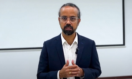 Insights from EMBA student and senior manager at First Abu Dhabi bank
