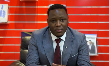 From career plateau to career pivot: Charle Chiteure’s EMBA Story