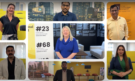 Why leaders choose SP Jain Global’s Executive MBA