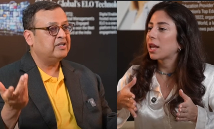 Khaleej Times exclusive: Nitish Jain on the power of AI in education