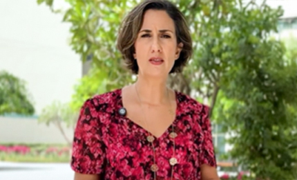 Dr Nada Sayarh on Why ESG Matters Now More Than Ever