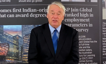 From classrooms to cultures: Inside the Global BBA experience