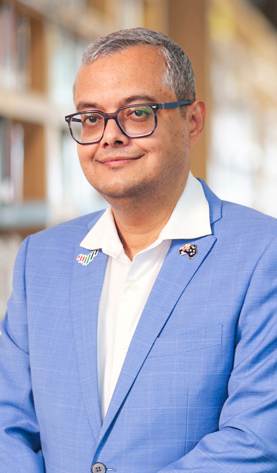 Dr Arindam Banerjee