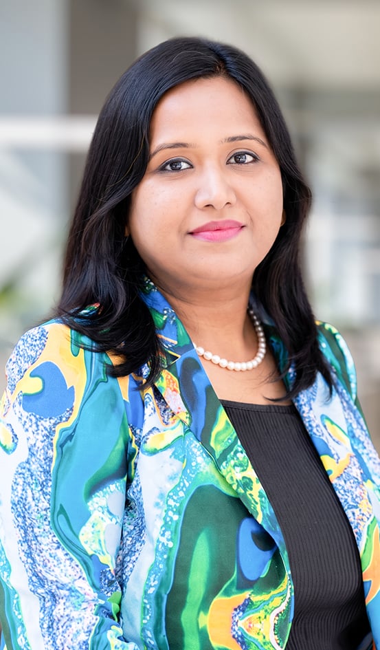 Dr Parmita Debnath