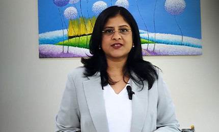 Dr Shweta Pandey faculty GMBA MGB SP Jain Global