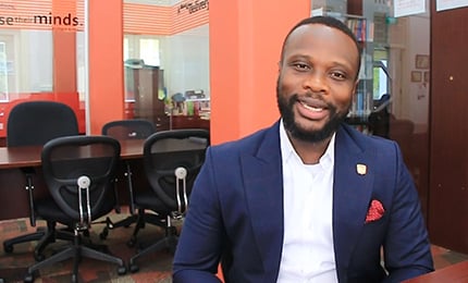 Adekoyejo Adigun Bankole (Sahara Energy Group) shares how he benefitted from SP Jain's EMBA