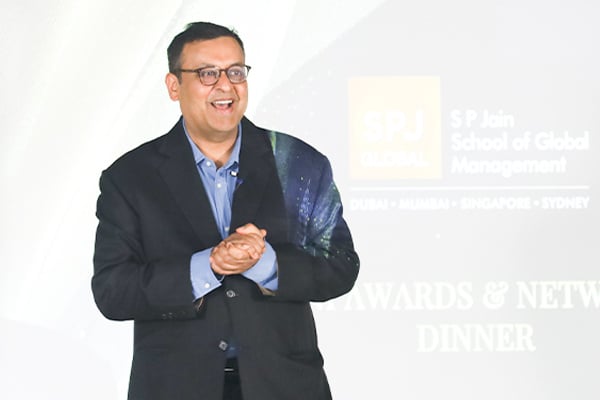 Honouring exceptional achievements at the inaugural alumni awards 2024
