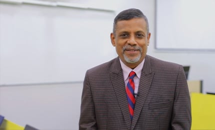 An overview of SP Jain's Undergraduate Programs with Dr Vaidyanathan Jayaraman (Dean – UG Programs)