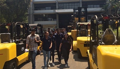 BBA Mumbai Jags turn into CSR Consultants for a day!!