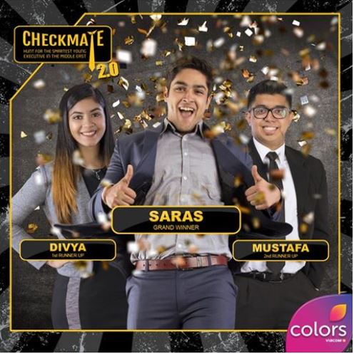 2 Jaguars Win Colors TV Show