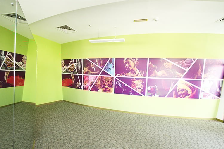 Dance-Room