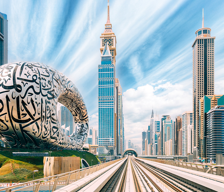 Dr Christopher Abraham Professor and Head of Campus Dubai SP Jain Global Economic Times article slider image