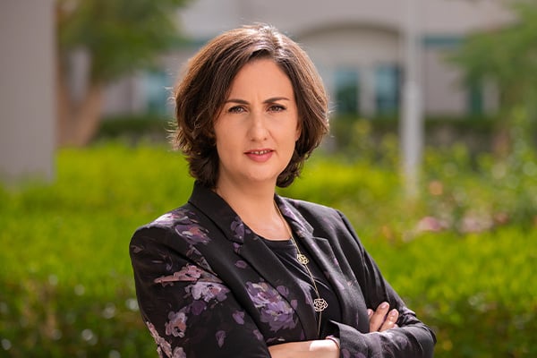 Advancing women in leadership through a Global MBA