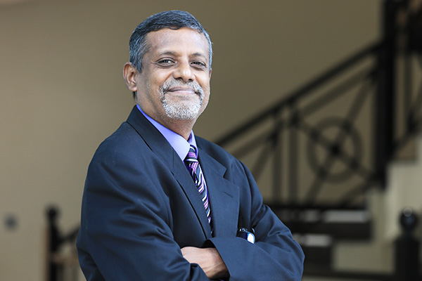 Dr Vaidyanathan Jayaraman