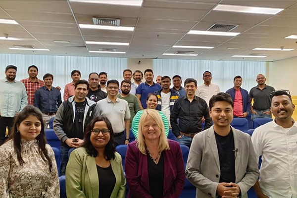 ‘Picking Winners in the Financial World’ – SP Jain hosts a successful EMBA ECAP masterclass