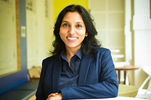 Dr. Shalini Chandra
