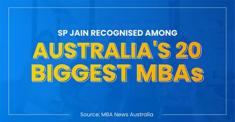 SP Jain launches its first Global Hackathon 