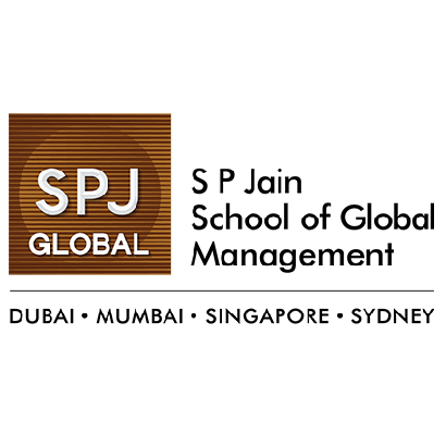 S P Jain School of Global Management Dubai logo
