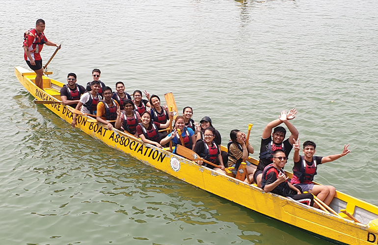 Dragon Boat Racing: A unique cultural experience so ‘oar-inspiring’