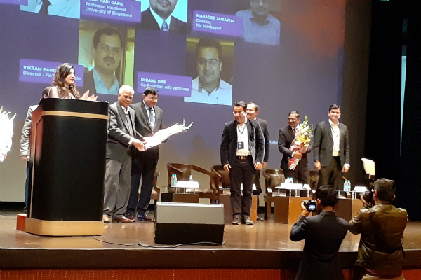 SP Jain participates in the Blockchain Summit India 2019