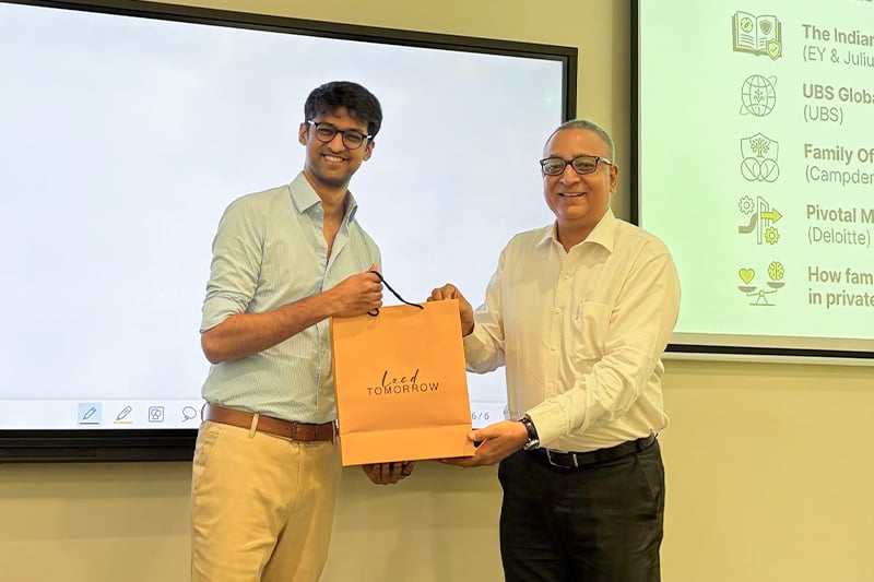 When science meets finance: Private equity insights from Dr Sharan Asher