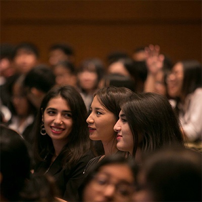 SP Jain Singapore Campus Welcomes The BBA Cohort of September 2018 – An Exciting New Global Adventure Begins