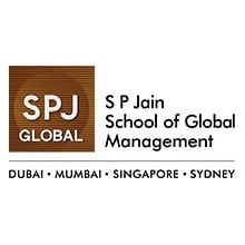 SP Jain Global Events