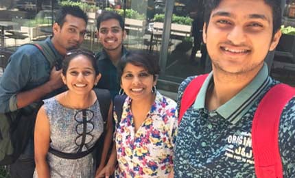 Making India a women-friendly nation – The internship story of Ayush Jain