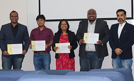 Public Speaking Internal Club Contest – SPJ Toastmasters Club Meet