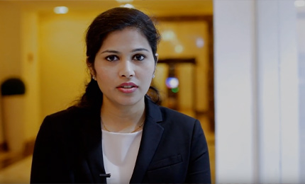 Kshama Ballal and Satyen Babla share their SP Jain Executive MBA experience