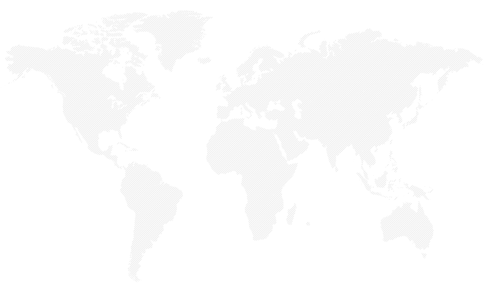 GMBA Countries Represented Map