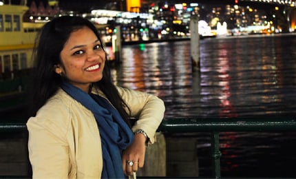 Landing the job of my dreams amidst a global pandemic – Shreya Goel’s story (MGB’21)