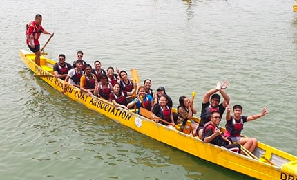 Dragon Boat Racing: A unique cultural experience so ‘oar-inspiring’