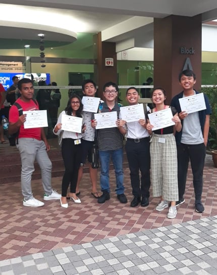 Jaguars participate in SNBP Debating Championship 2019