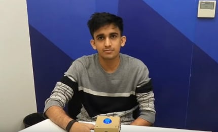BDS Student Project: Developing a Google Home device prototype