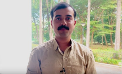 Rajat Chandra Mathur (GMBA 2019) shares why he chose SP Jain Global