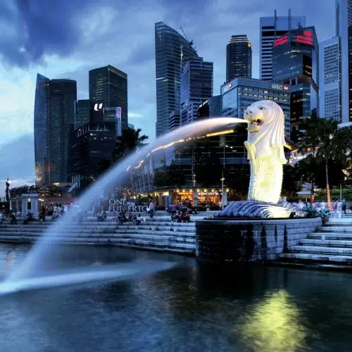  Business School Singapore Campus
