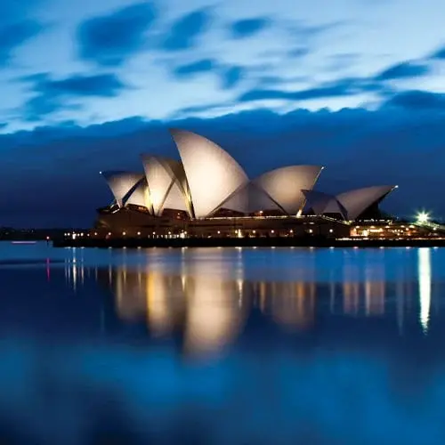  Business School Campus in Sydney