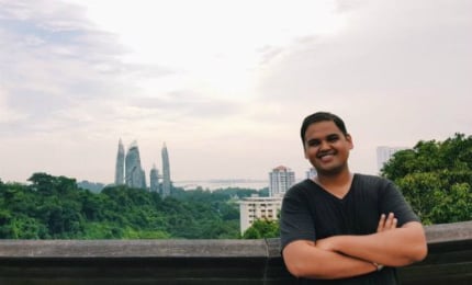 Learning By Doing – Prashant Verma’s Internship Story With Aramex