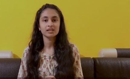 Hear out BEC'19 jag Kavya Sangam’s advice to the new students