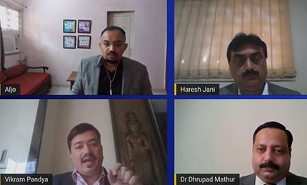 SP Jain Lead Tomorrow Series: Is Digital Currency the Future?