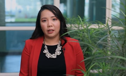 Why should you choose SP Jain? Hear what Christle Balabat (EMBA’20) says