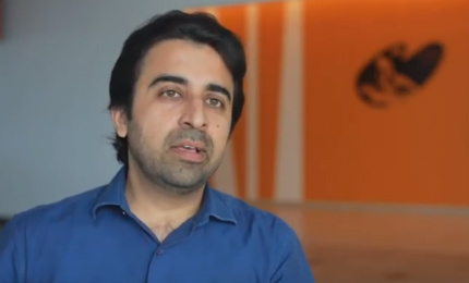 Gaurav Sharma (GMBA) shares his entrepreneurial drive of starting Open Bonnet   
