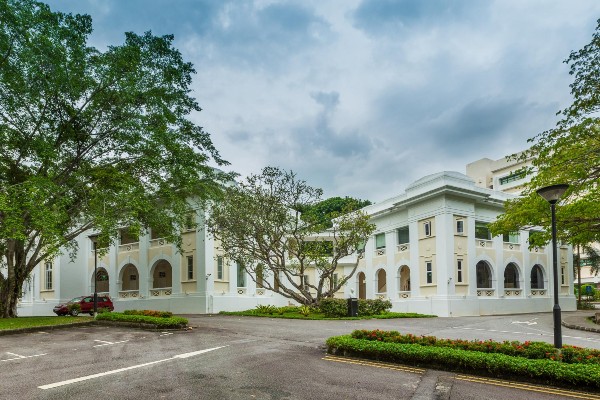 SP Jain ranked 2nd in the list of Top MBA in Singapore