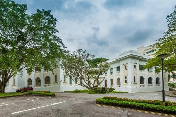 SP Jain’s Singapore Campus